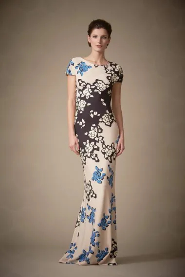 Carolina Herrera predjesenska kolekcija 2014. (www.style.com)
