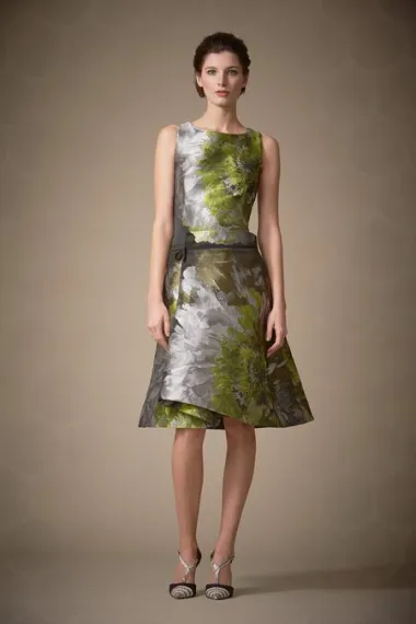 Carolina Herrera predjesenska kolekcija 2014. (www.style.com)