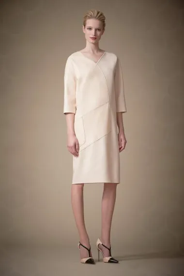 Carolina Herrera predjesenska kolekcija 2014. (www.style.com)