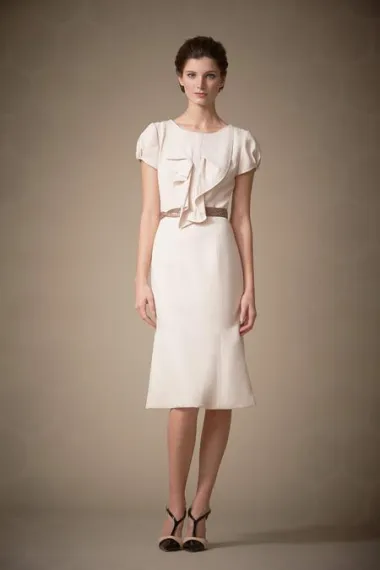 Carolina Herrera predjesenska kolekcija 2014. (www.style.com)