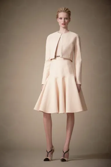 Carolina Herrera predjesenska kolekcija 2014. (www.style.com)