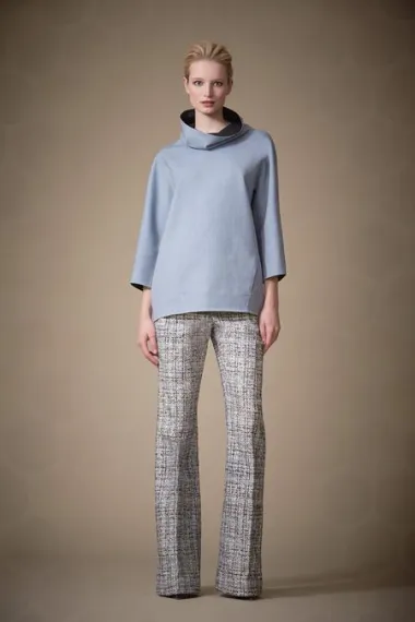 Carolina Herrera predjesenska kolekcija 2014. (www.style.com)