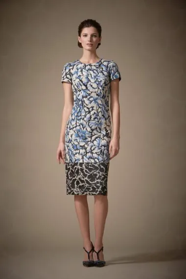 Carolina Herrera predjesenska kolekcija 2014. (www.style.com)