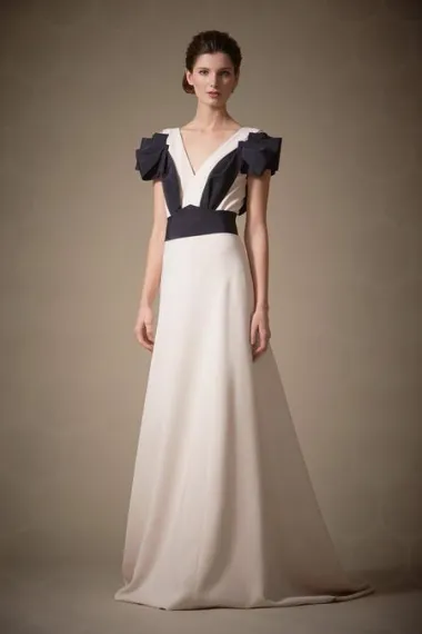 Carolina Herrera predjesenska kolekcija 2014. (www.style.com)
