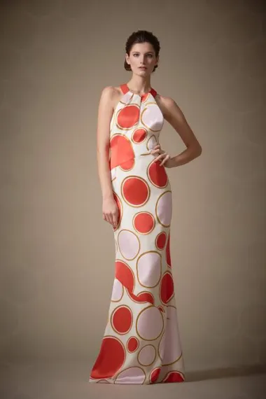 Carolina Herrera predjesenska kolekcija 2014. (www.style.com)