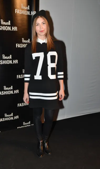 Perwoll Fashion.hr - 15. sezona; treća večer