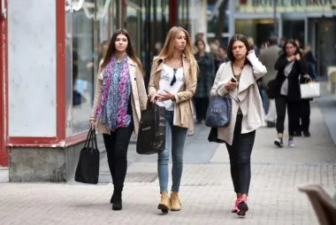 Zagrebačka špica: 26. rujna 2015. (Foto: Danijel Pavelić)
