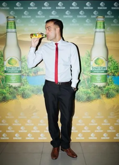 Brojni poznati popratili početak natječaja 'Somersby neverending summer'. Foto: Sara Dombre