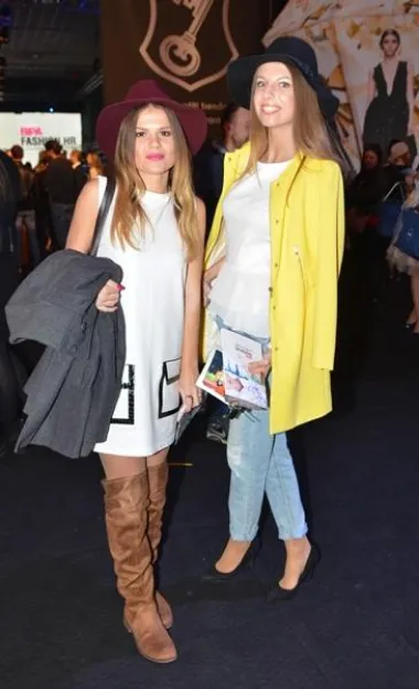 Bipa Fashion.hr prva večer (Foto: Danijel Pavelić)