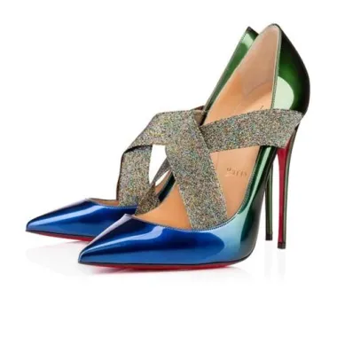 Christian Louboutin kolekcija 2015. (Izvor: http://us.christianlouboutin.com)