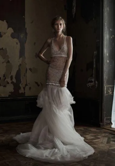 Vera Wang kolekcija vjenčanica proljeće 2016. (Izvor: www.verawang.com)