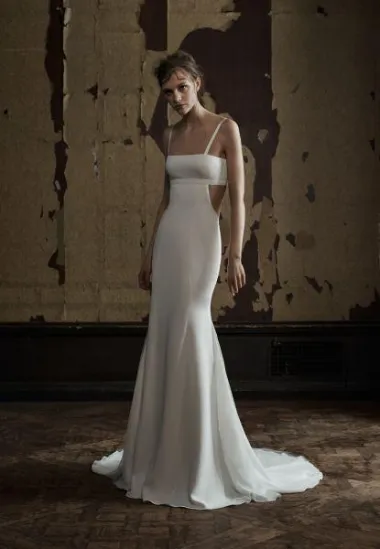 Vera Wang kolekcija vjenčanica proljeće 2016. (Izvor: www.verawang.com)