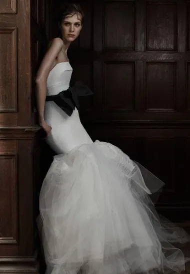 Vera Wang kolekcija vjenčanica proljeće 2016. (Izvor: www.verawang.com)