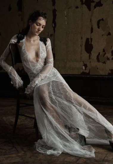 Vera Wang kolekcija vjenčanica proljeće 2016. (Izvor: www.verawang.com)
