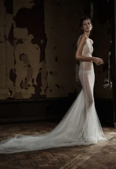 Vera Wang kolekcija vjenčanica proljeće 2016. (Izvor: www.verawang.com)