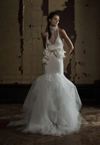 Vera Wang kolekcija vjenčanica proljeće 2016. (Izvor: www.verawang.com)