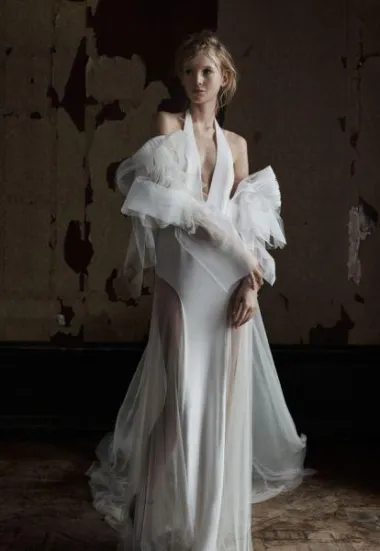 Vera Wang kolekcija vjenčanica proljeće 2016. (Izvor: www.verawang.com)