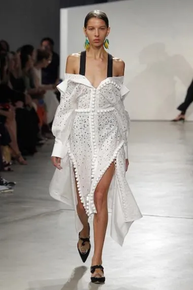 Proenza Schouler kolekcija proljeće 2016. (www.proenzaschouler.com)