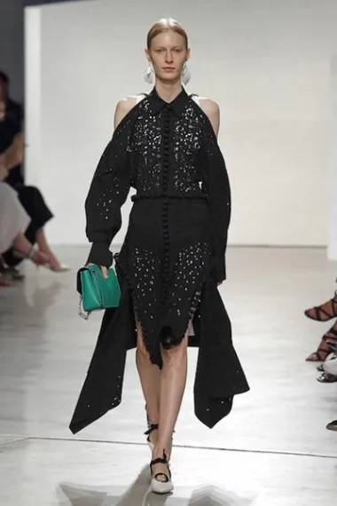 Proenza Schouler kolekcija proljeće 2016. (www.proenzaschouler.com)