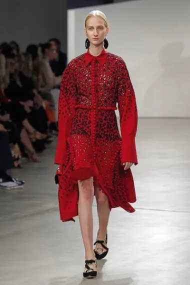 Proenza Schouler kolekcija proljeće 2016. (www.proenzaschouler.com)