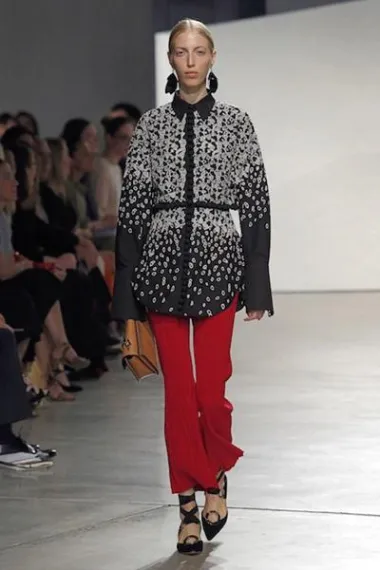 Proenza Schouler kolekcija proljeće 2016. (www.proenzaschouler.com)