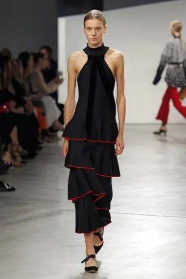 Proenza Schouler kolekcija proljeće 2016. (www.proenzaschouler.com)