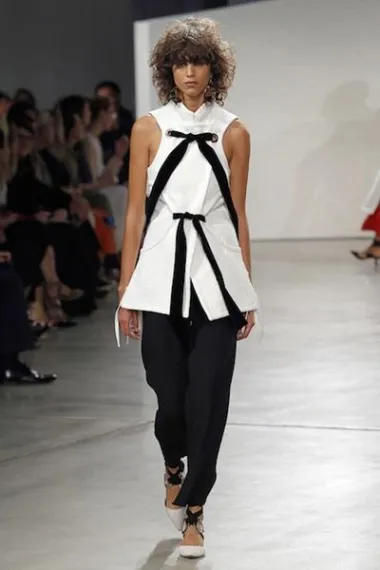 Proenza Schouler kolekcija proljeće 2016. (www.proenzaschouler.com)