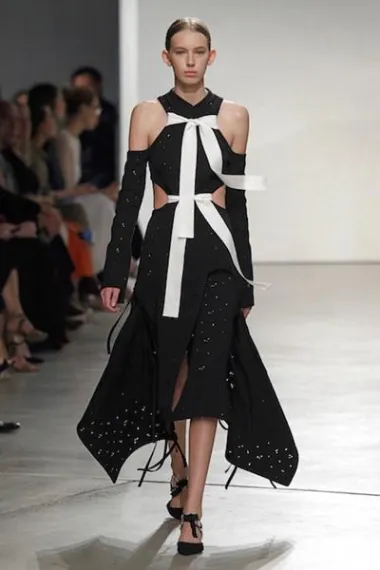 Proenza Schouler kolekcija proljeće 2016. (www.proenzaschouler.com)