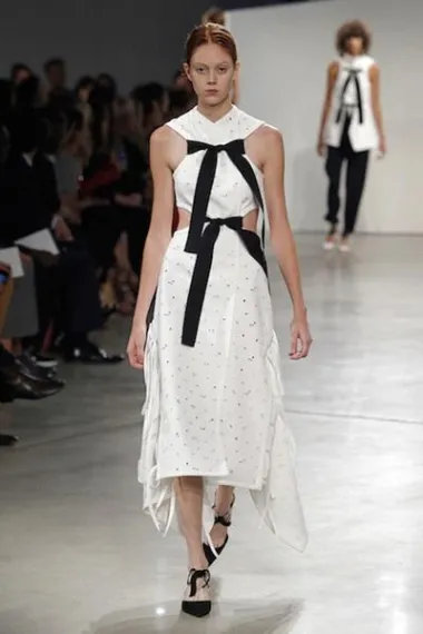 Proenza Schouler kolekcija proljeće 2016. (www.proenzaschouler.com)