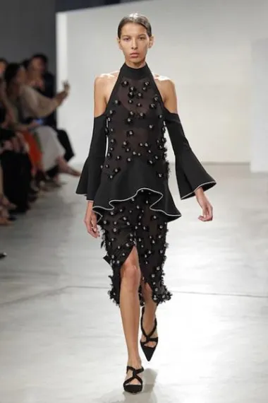 Proenza Schouler kolekcija proljeće 2016. (www.proenzaschouler.com)