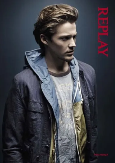 Replay lookbook proljeće/ljeto 2013.