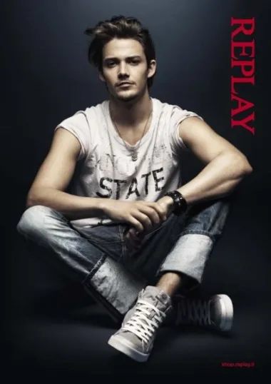 Replay lookbook proljeće/ljeto 2013.