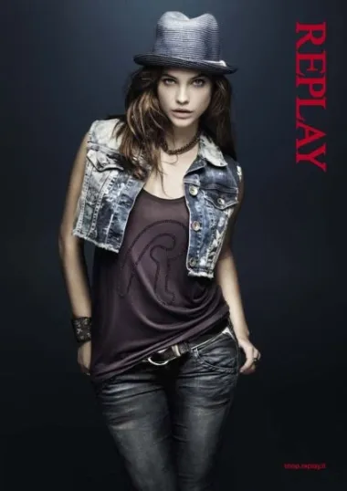 Replay lookbook proljeće/ljeto 2013.