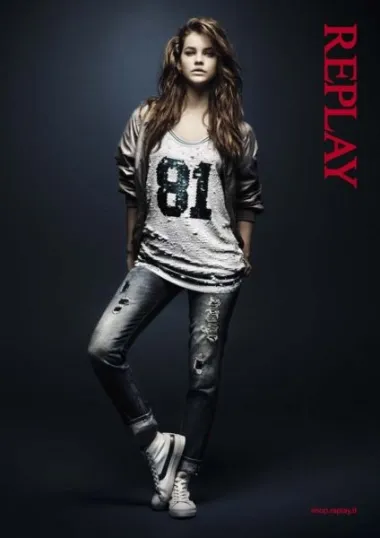 Replay lookbook proljeće/ljeto 2013.