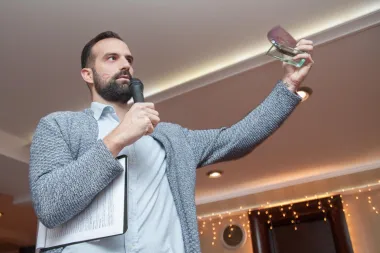 Pobjednik u kategoriji muška kozmetika: AXE ANARCHY GEL ZA TUŠIRANJE