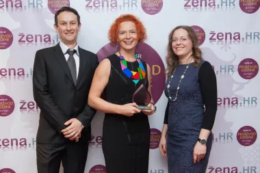 Pobjednik u kategoriji zdravlje: AQUA MARIS REFRESH