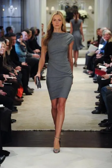 Ralph Lauren predjesenska kolekcija 2014. (www.style.com)
