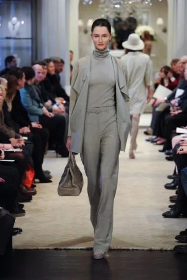 Ralph Lauren predjesenska kolekcija 2014. (www.style.com)