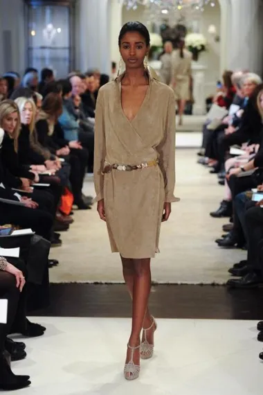 Ralph Lauren predjesenska kolekcija 2014. (www.style.com)