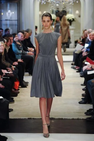 Ralph Lauren predjesenska kolekcija 2014. (www.style.com)