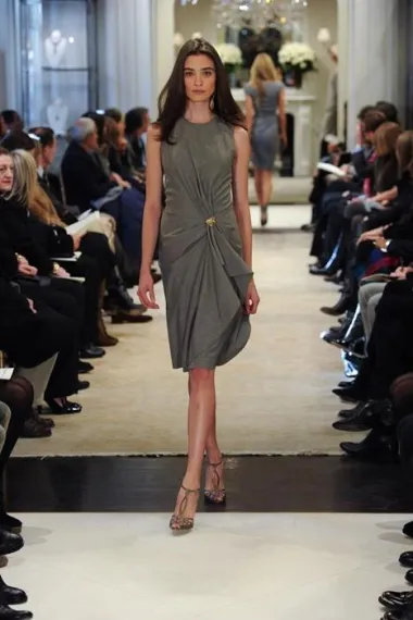 Ralph Lauren predjesenska kolekcija 2014. (www.style.com)
