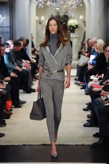 Ralph Lauren predjesenska kolekcija 2014. (www.style.com)