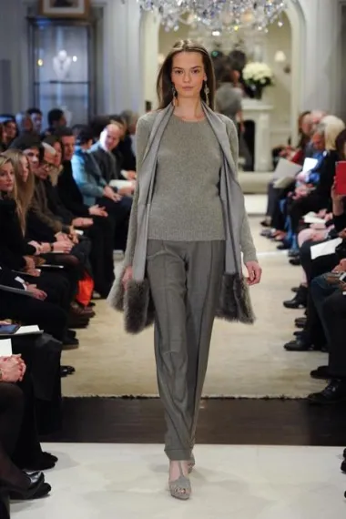 Ralph Lauren predjesenska kolekcija 2014. (www.style.com)