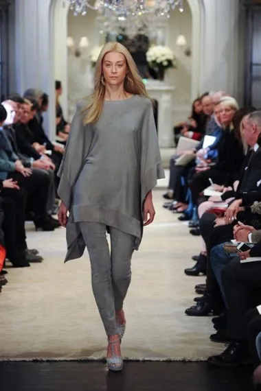 Ralph Lauren predjesenska kolekcija 2014. (www.style.com)