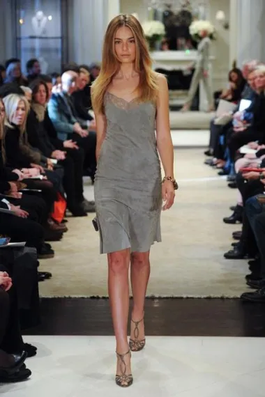 Ralph Lauren predjesenska kolekcija 2014. (www.style.com)