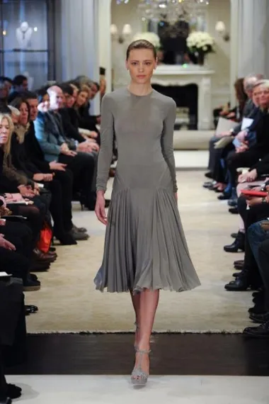 Ralph Lauren predjesenska kolekcija 2014. (www.style.com)