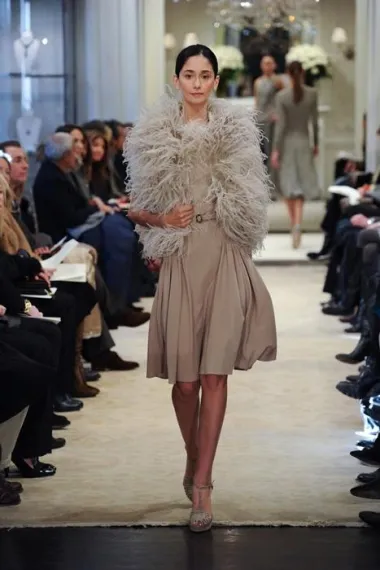 Ralph Lauren predjesenska kolekcija 2014. (www.style.com)