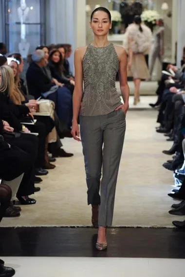 Ralph Lauren predjesenska kolekcija 2014. (www.style.com)