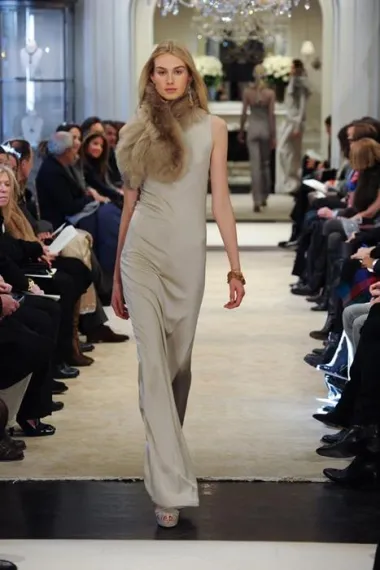 Ralph Lauren predjesenska kolekcija 2014. (www.style.com)