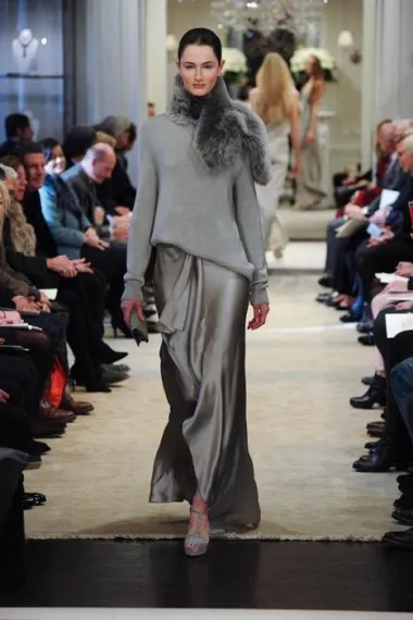 Ralph Lauren predjesenska kolekcija 2014. (www.style.com)